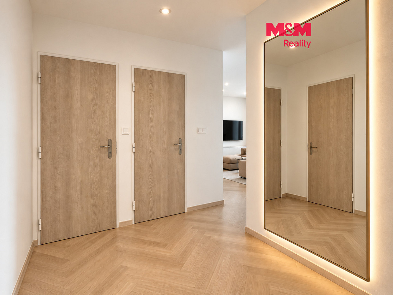 Prodej bytu 2+1 60 m²