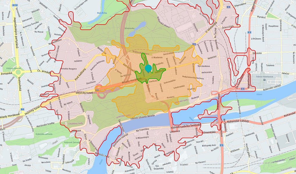 Prodej komerčního objektu (jiného typu) 160 m², Praha – náhled fotky 12