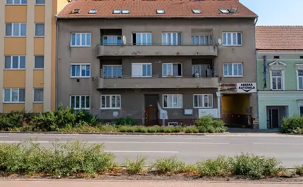 Prodej bytu 2+kk 71 m², Vídeňská třída, Znojmo