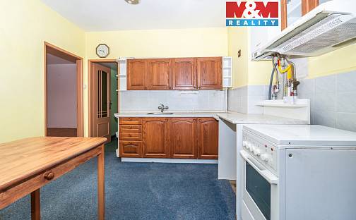 Prodej bytu 2+1 63 m², Nedvědice, okres Brno-venkov