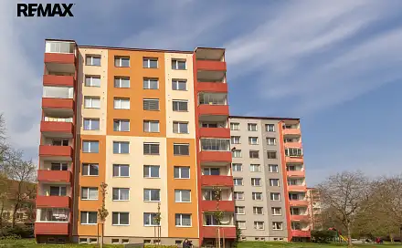 Prodej bytu 3+1 73 m²