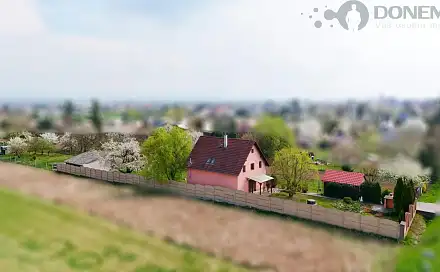 Prodej domu 195 m² s pozemkem 1 845 m², Květinová, Křelov-Břuchotín - Křelov, okres Olomouc