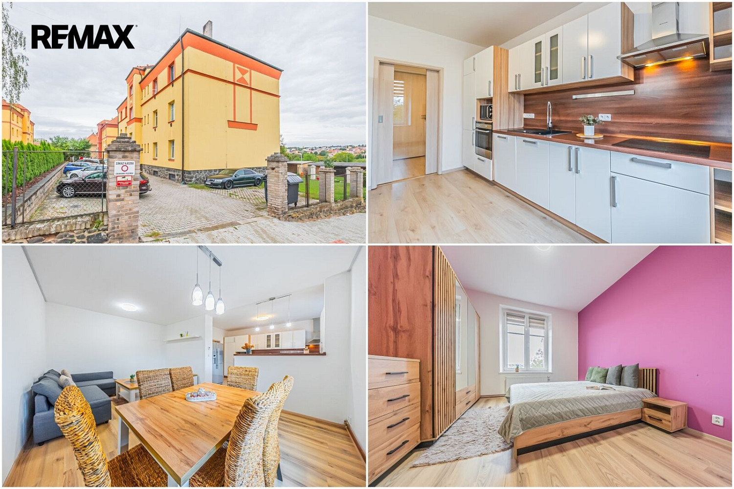 Pronájem bytu 3+kk 88 m²