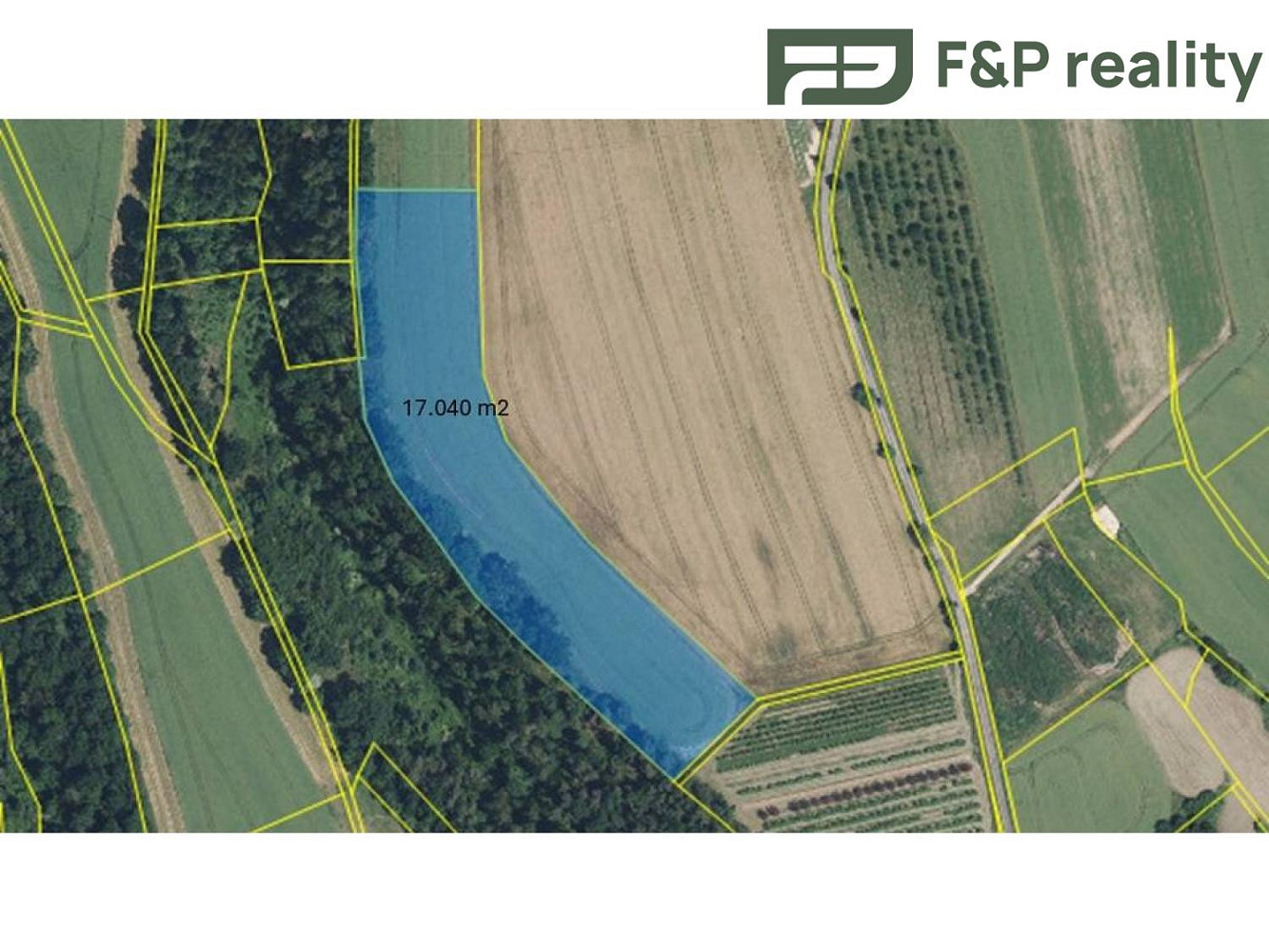Prodej pozemek Pole, Svijanský Újezd – pohled 5
