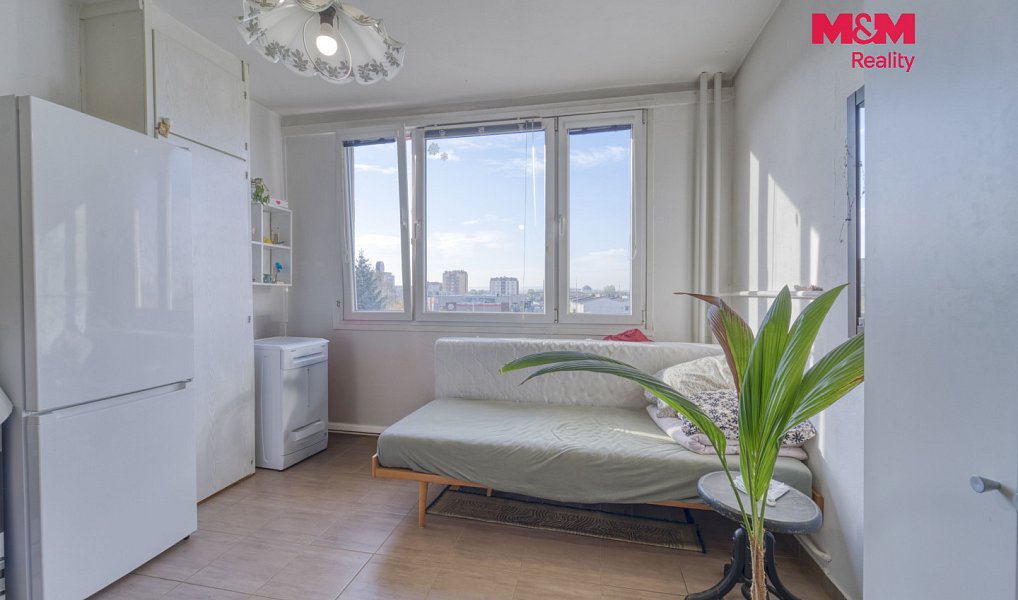 Pronájem bytu 1+1 34 m², Plzeň – náhled fotky 3