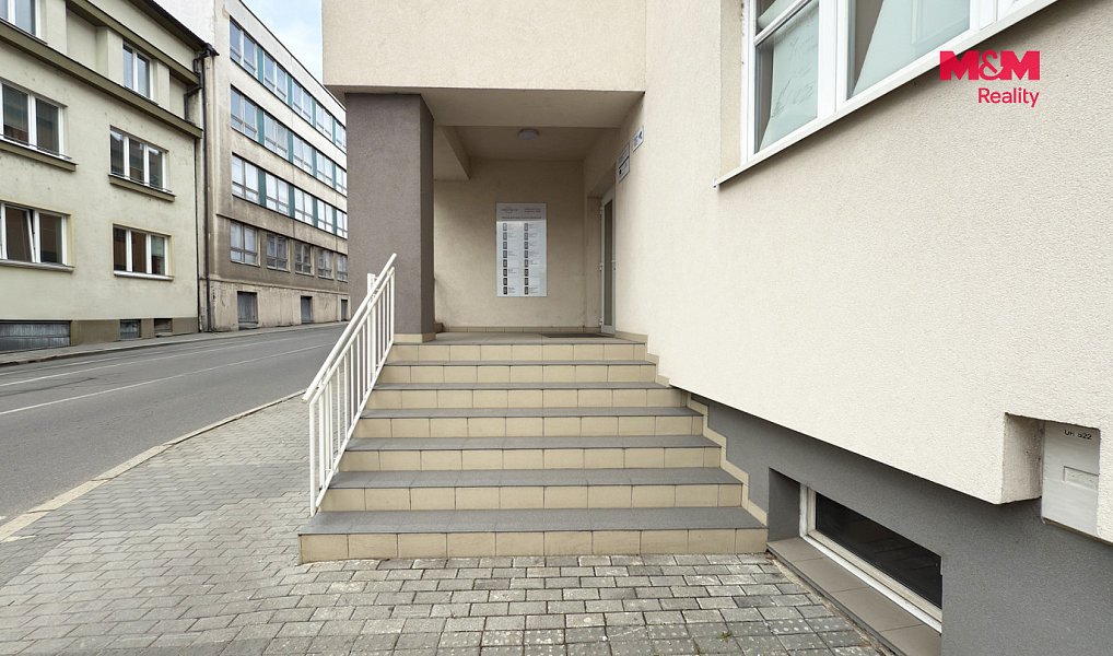 Pronájem kanceláře 20 m², Písek – náhled fotky 3