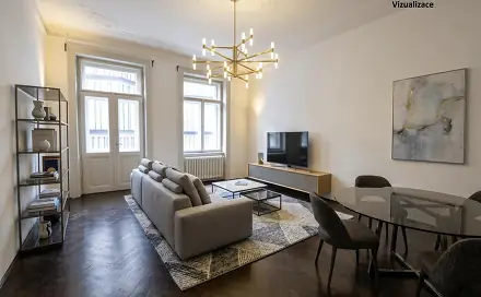 Prodej bytu 4+1 139 m², Králodvorská, Praha 1 - Staré Město