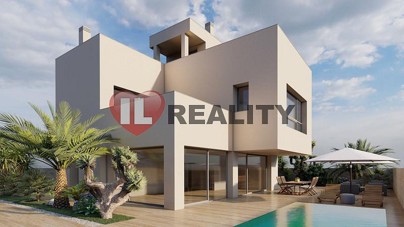 Prodej domu 527 m² s pozemkem 339 m²