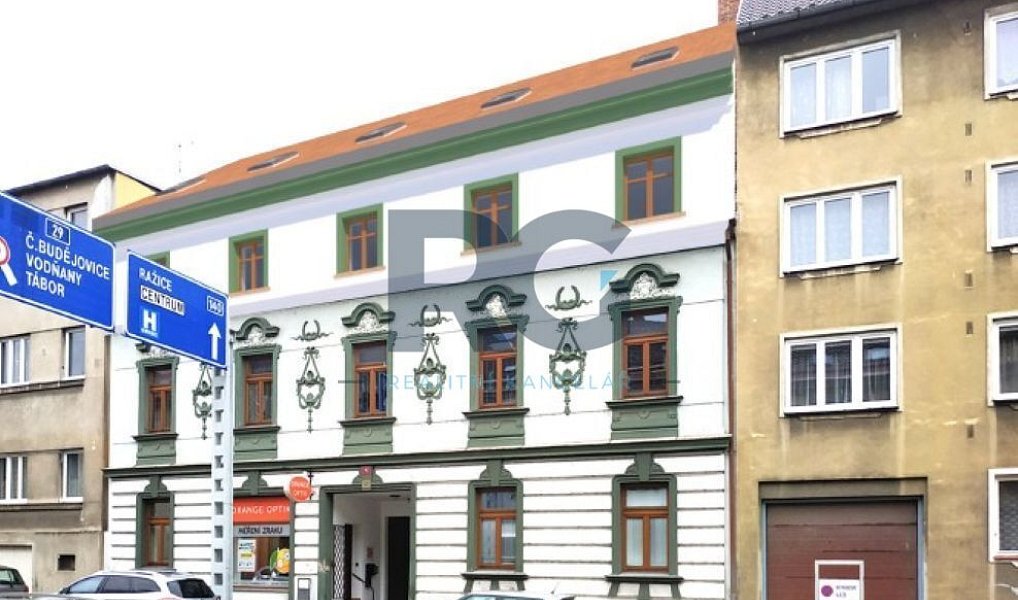 Prodej domu 568 m² s pozemkem 903 m², Písek – náhled fotky 10