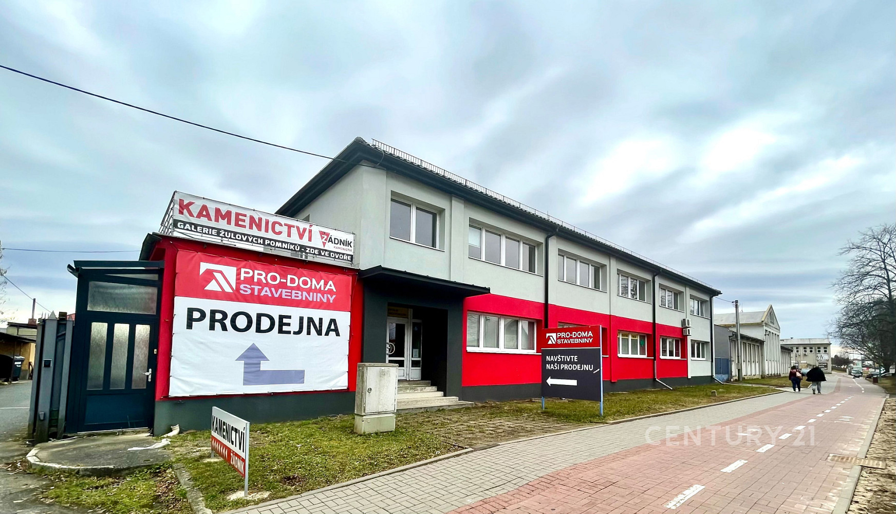 Pronájem kanceláře 38 m²