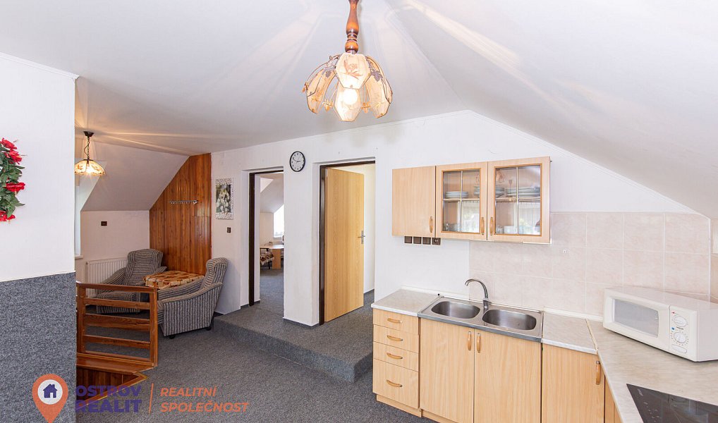 Prodej domu 210 m² s pozemkem 3 397 m², Loučná nad Desnou – náhled fotky 7