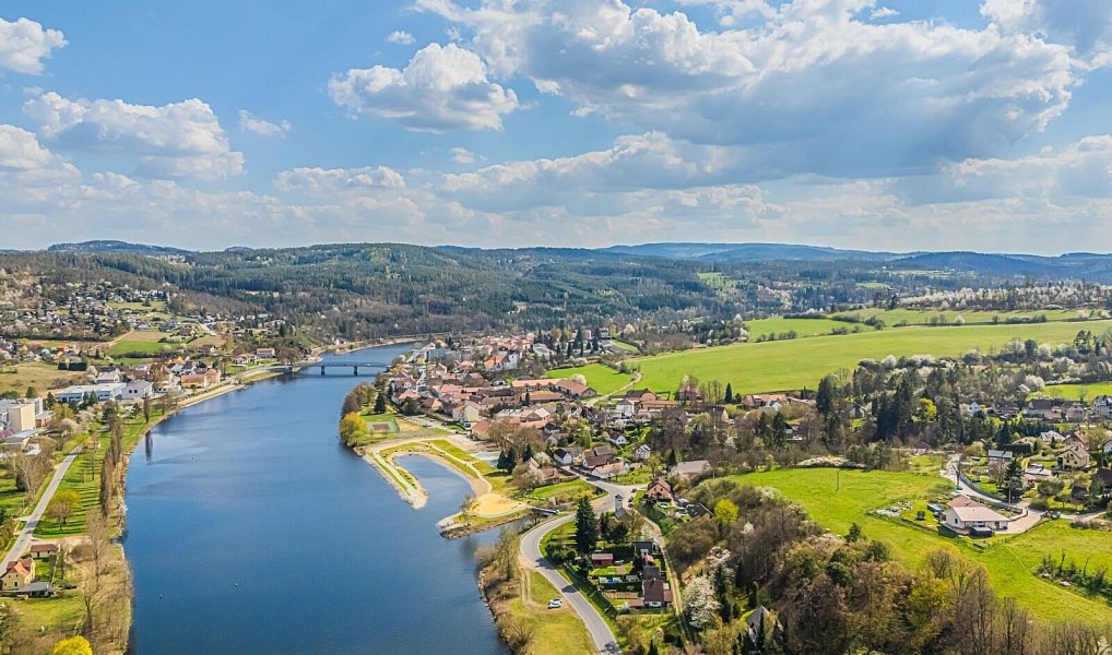 Prodej domu 363 m² s pozemkem 1 345 m², Kamýk nad Vltavou – náhled fotky 28
