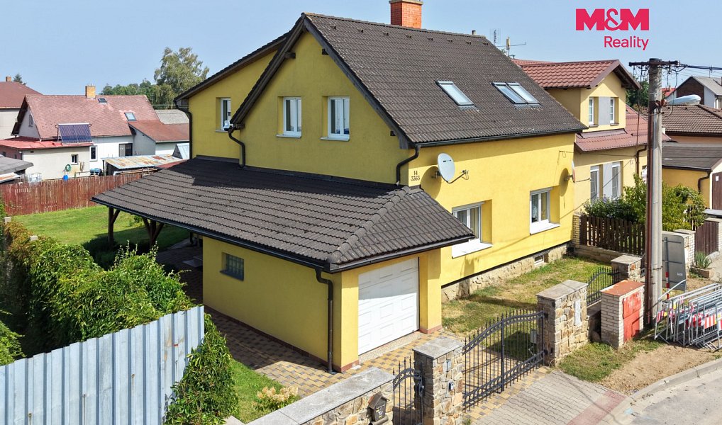 Prodej domu 160 m² s pozemkem 494 m², Jihlava – náhled fotky 23