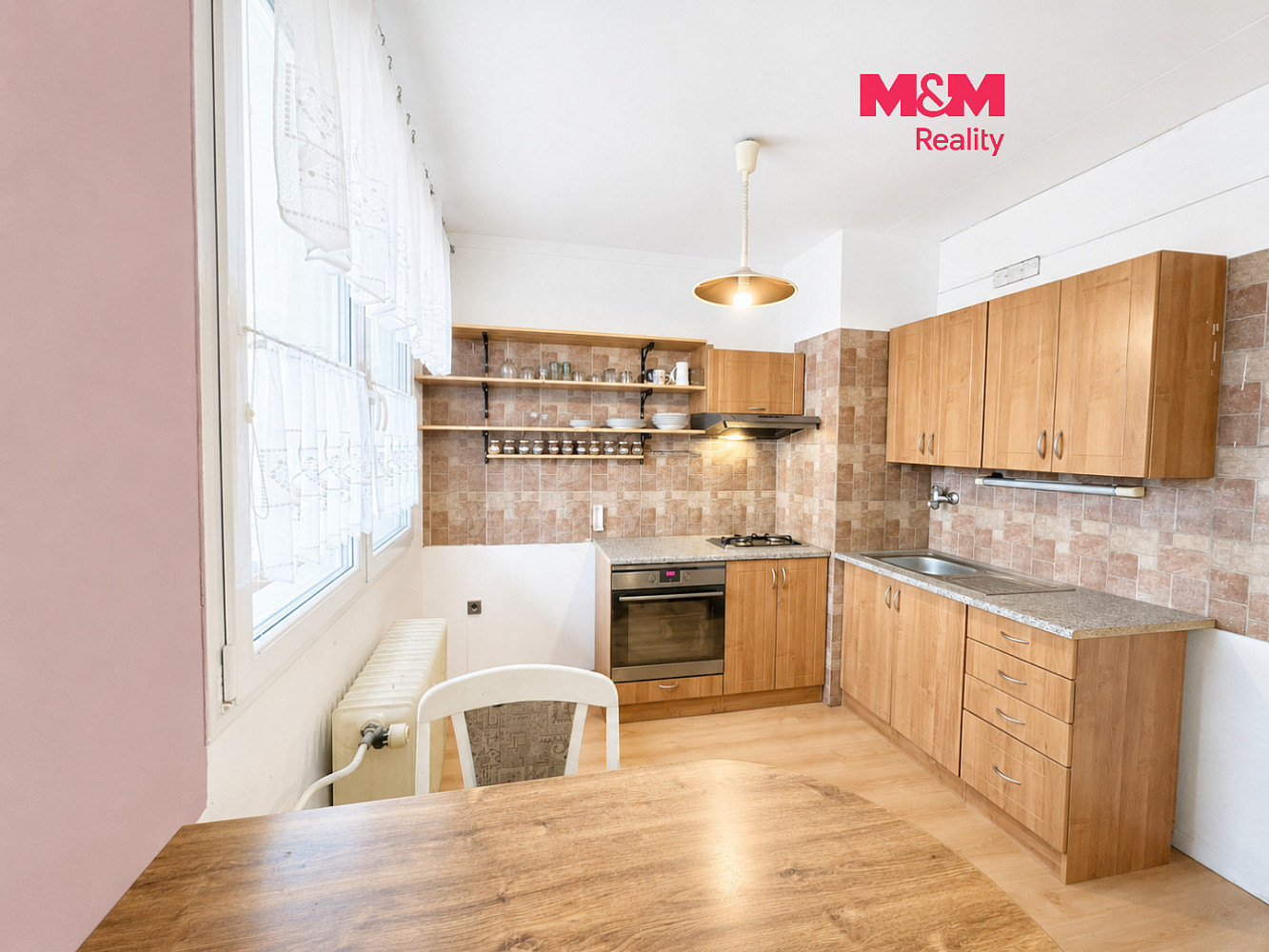 Pronájem bytu 1+1 42 m²