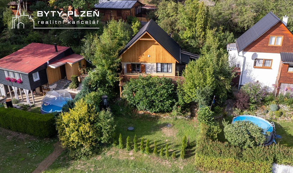 Prodej chaty/chalupy 68 m² s pozemkem 168 m², Újezd nade Mží – náhled fotky 2