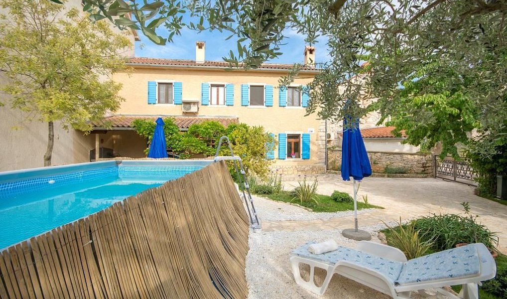 Prodej rodinného domu, 148 m², Ližnjan