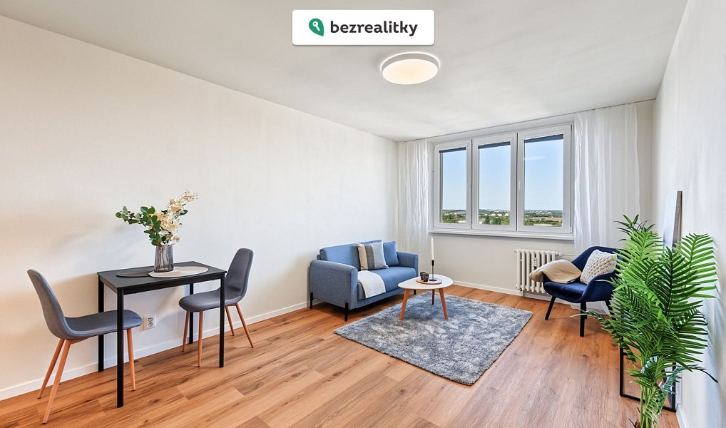 Prodej bytu 2+kk, 43 m², Řepy - Praha 17, Praha