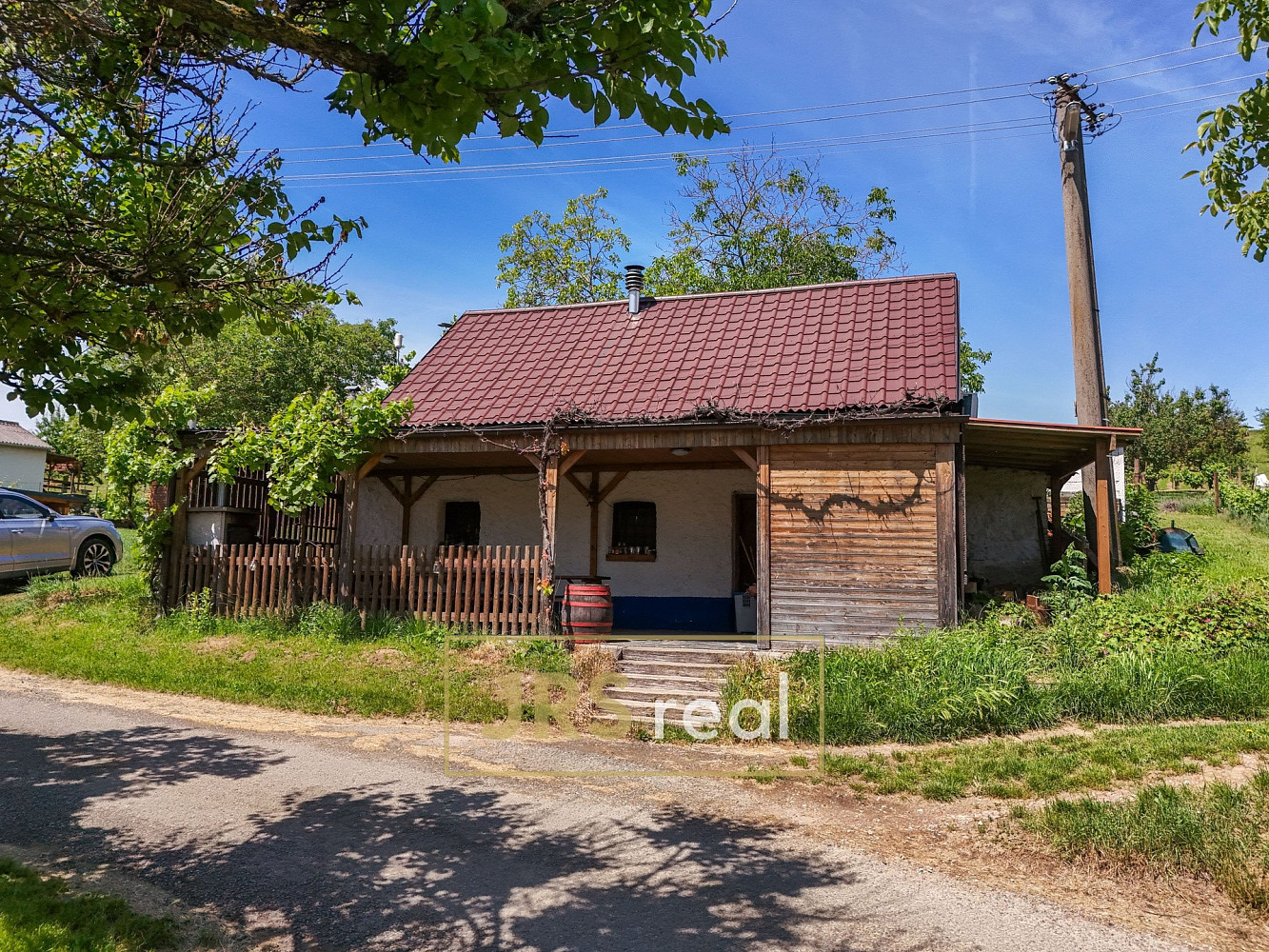 Prodej vinného sklepa 80 m2, vlkoš