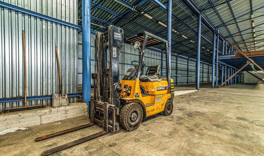 Pronájem skladovacích prostor 1 450 m², Rakovník – náhled fotky 12