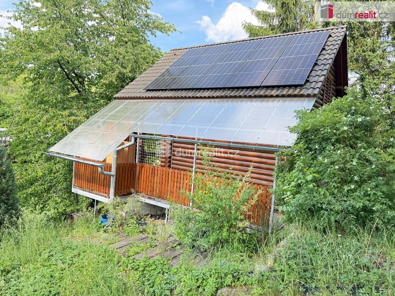 Prodej chaty/chalupy 50 m²