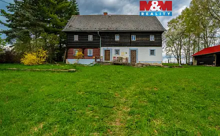 Prodej chaty/chalupy 110 m² s pozemkem 3 085 m², Huntířov, okres Děčín