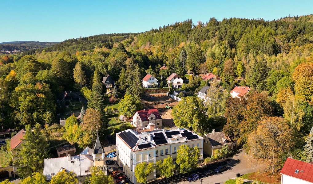 Pronájem bytu 3+1 56 m², Mariánské Lázně – náhled fotky 29