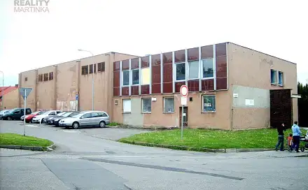 Pronájem výrobních prostor 1 300 m², Vančurova, Nový Jičín