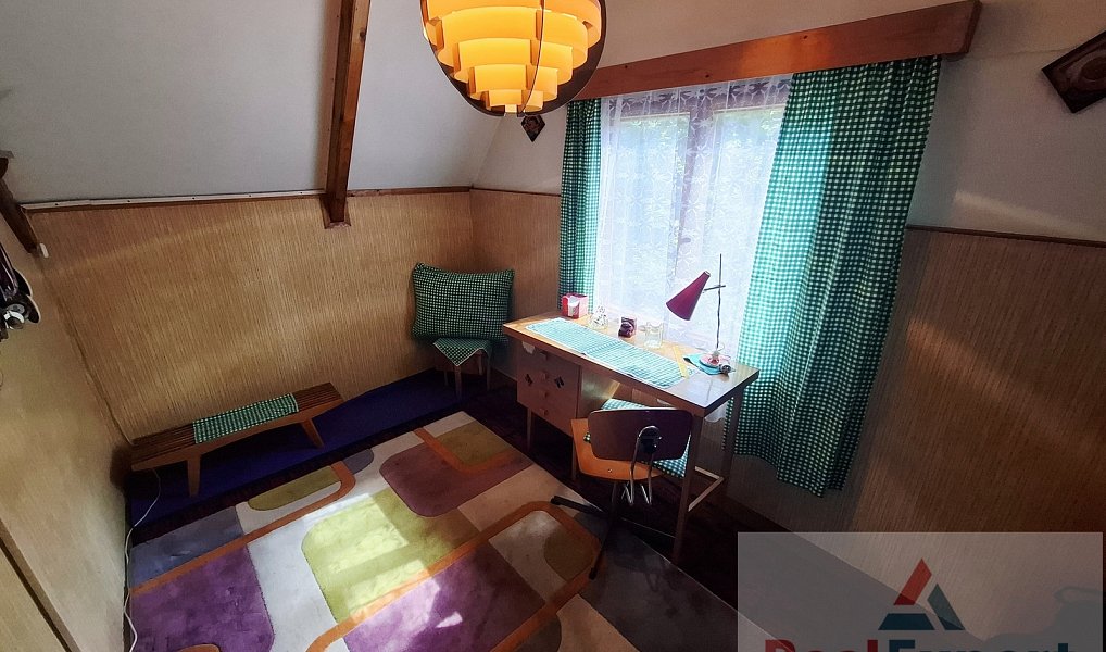Prodej chaty/chalupy 110 m² s pozemkem 569 m², Jevany – náhled fotky 6