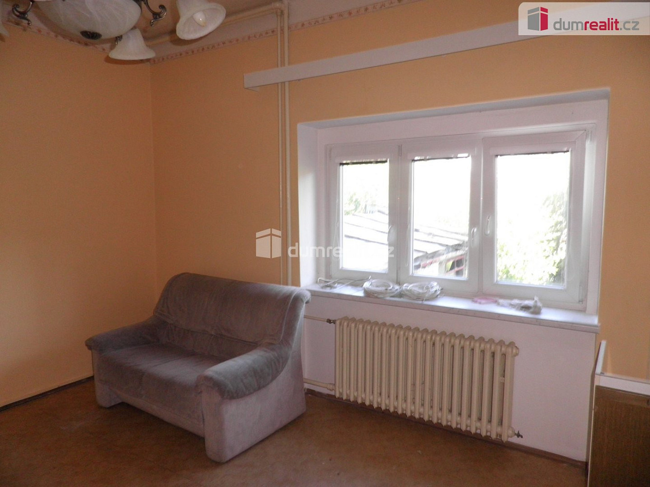 Pronájem bytu 1+kk 27 m²
