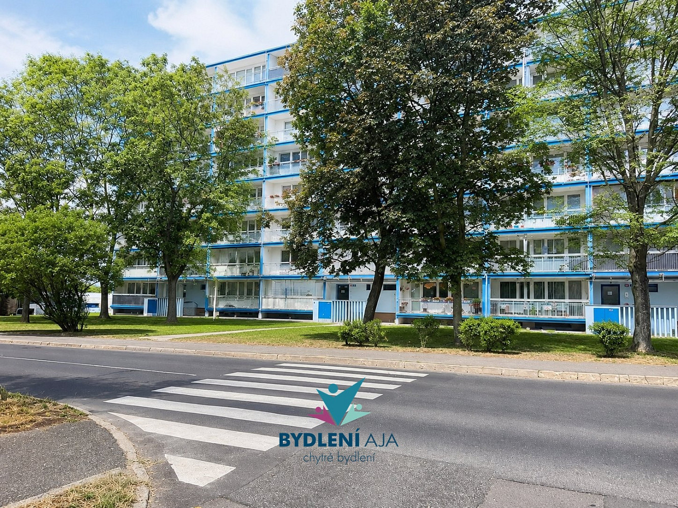 Prodej bytu 2+kk 48 m², Teplice - Trnovany.