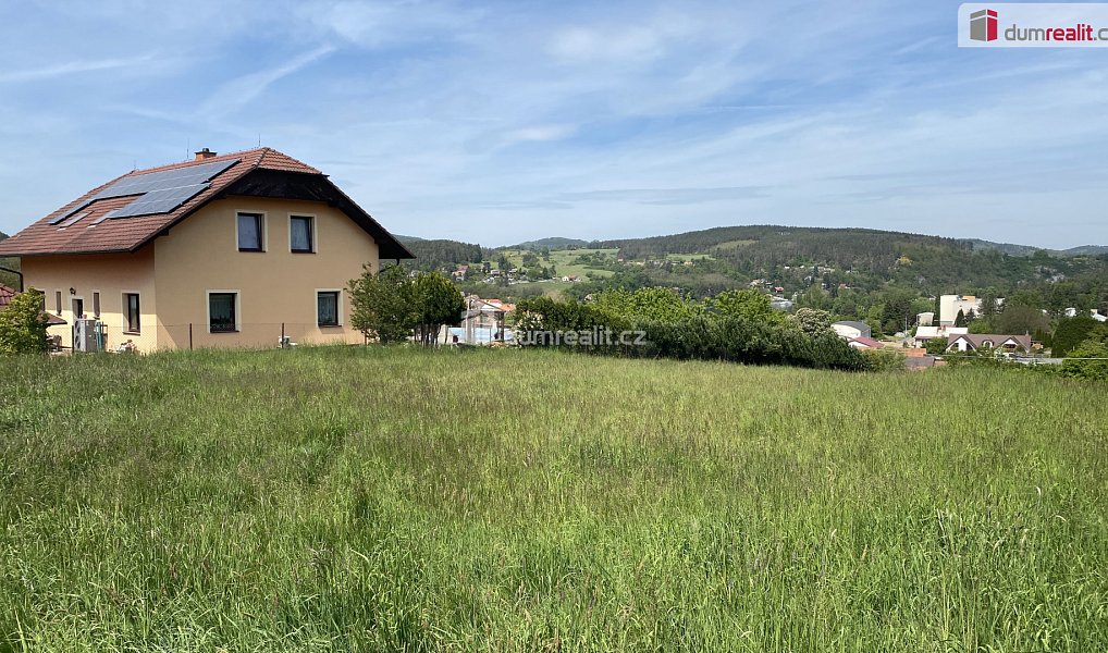 Prodej stavebního pozemku 1 100 m², Kamýk nad Vltavou – náhled fotky 7