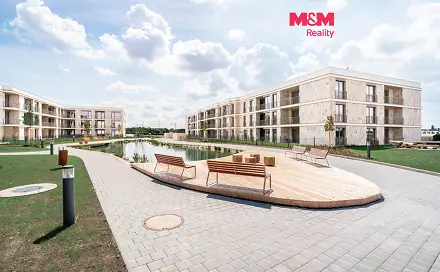 Prodej bytu 2+kk 46 m², Dřevčická, Brandýs nad Labem-Stará Boleslav - Brandýs nad Labem, okres Praha-východ