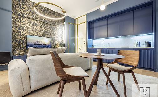 Prodej bytu 1+kk 34 m², Dlouhá, Praha 1 - Staré Město