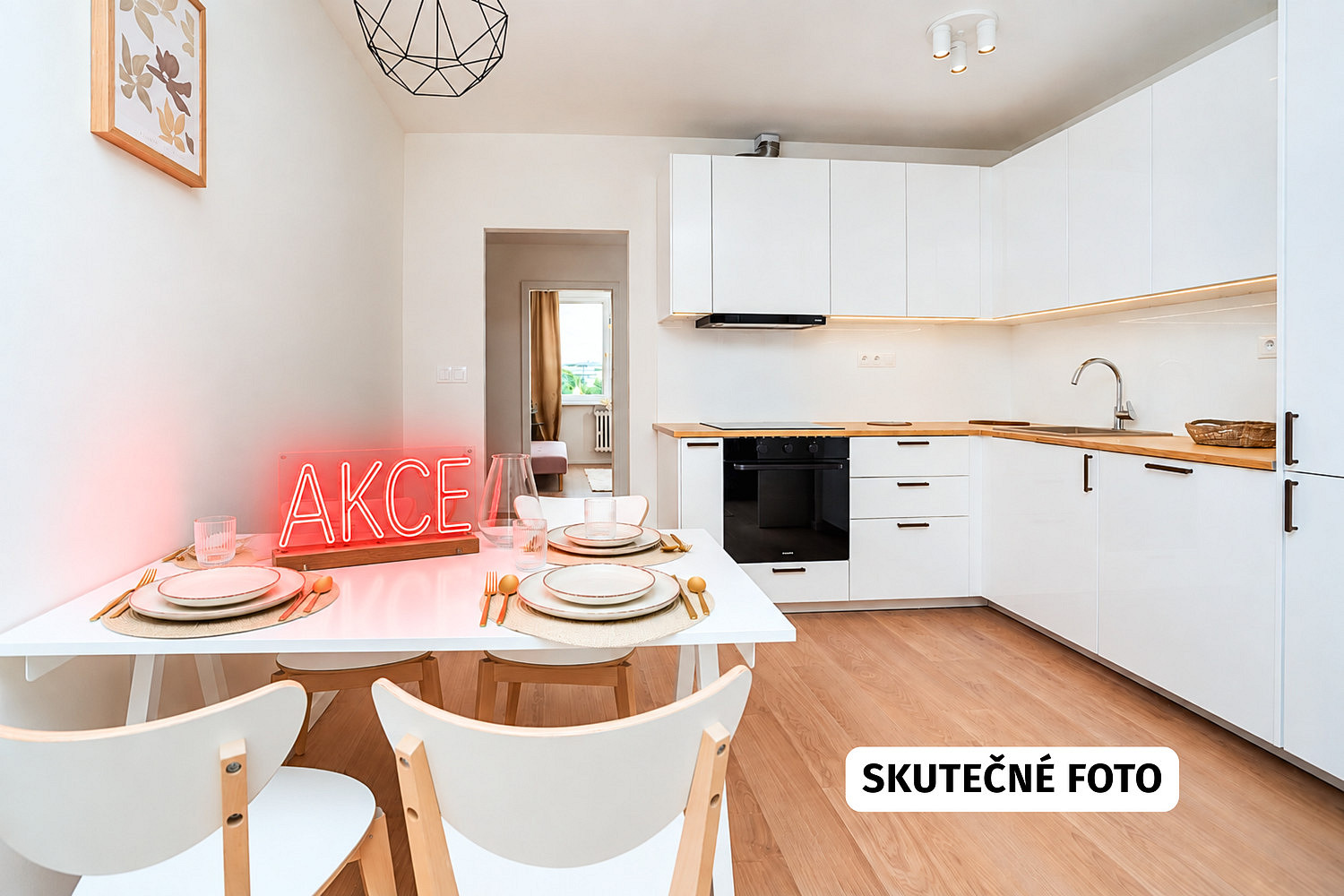 Prodej bytu 3+kk 57 m²