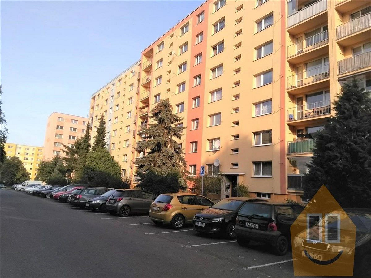 Prodej bytu 2+1 60 m²