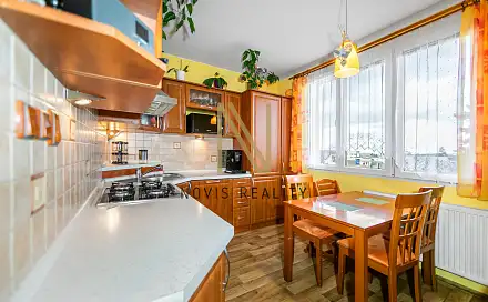 Prodej bytu 3+1 62 m²
