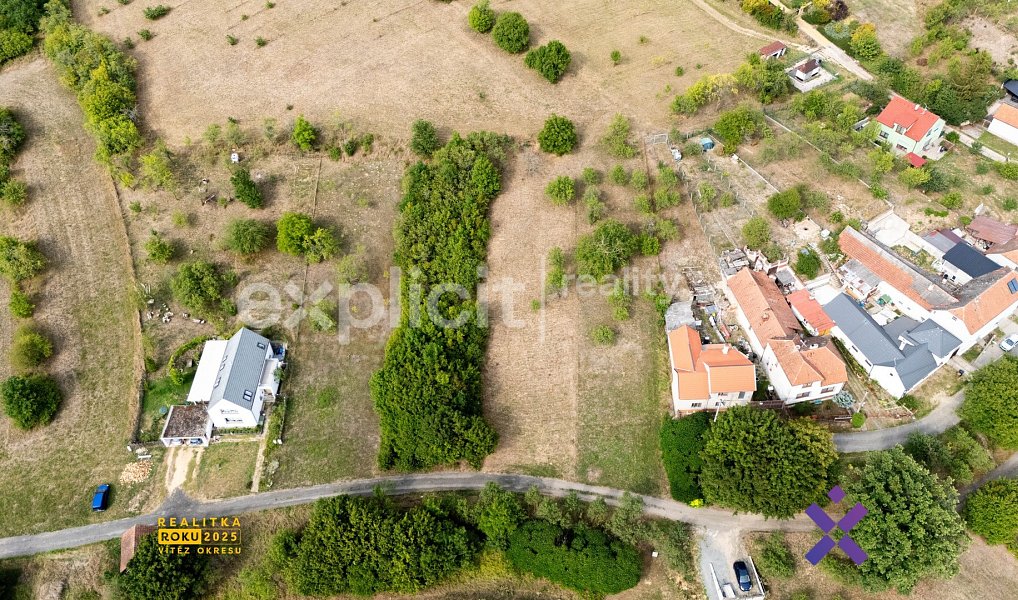Prodej pozemku 930 m², Nedachlebice – náhled fotky 7