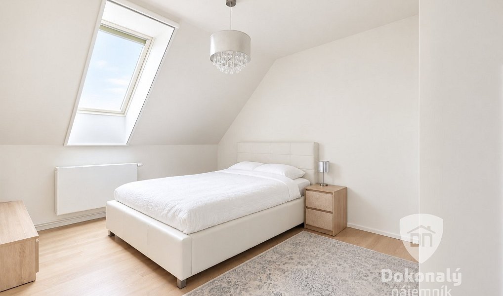 Pronájem bytu 4+kk 93 m², Praha – náhled fotky 9