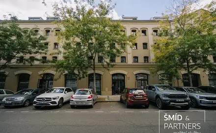 Prodej bytu 3+kk 87 m², Šaldova, Praha 8 - Karlín