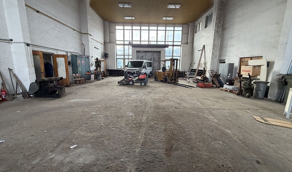 Pronájem skladovacích prostor 410 m², Žatec – náhled fotky 6