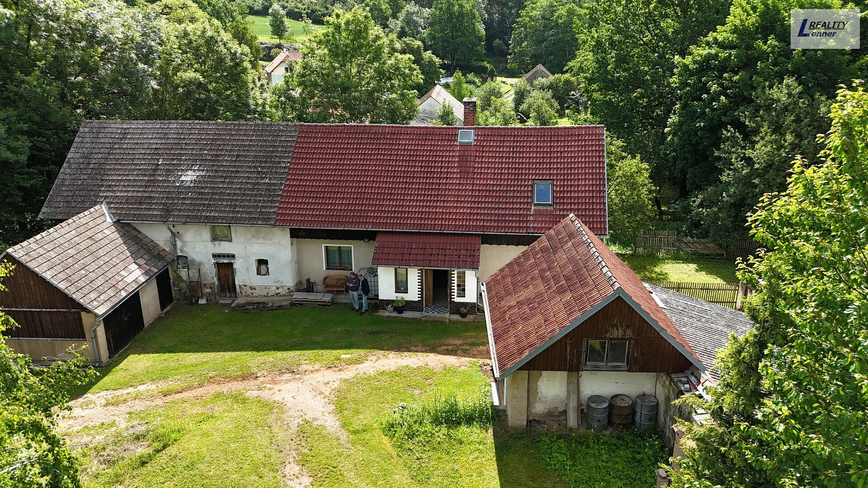 Prodej domu 140 m² s pozemkem 6 698 m² – fotografie 4