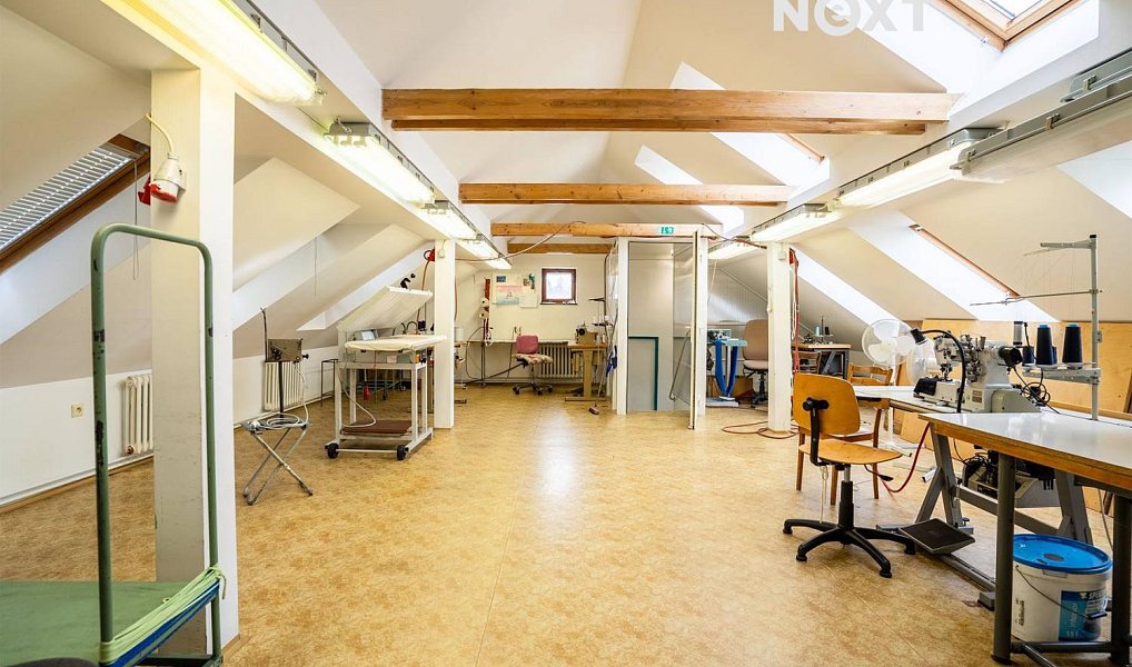 Prodej skladovacích prostor 2 000 m², Sebranice – náhled fotky 18