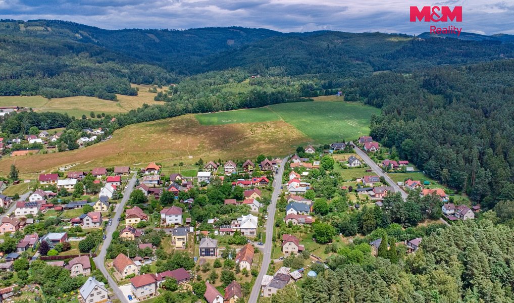 Prodej domu 106 m² s pozemkem 1 350 m², Zašová – náhled fotky 17
