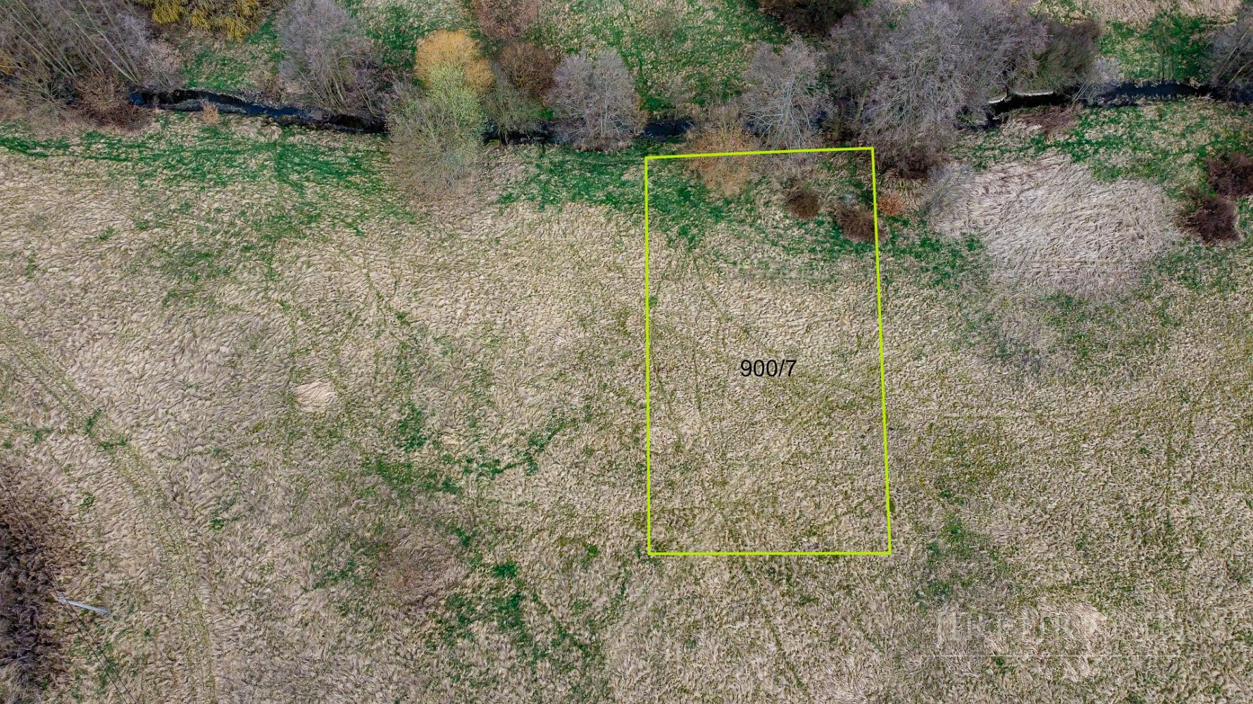 Prodej stavebního pozemku, 966 m², Františkovy Lázně - Žírovice – pohled 5