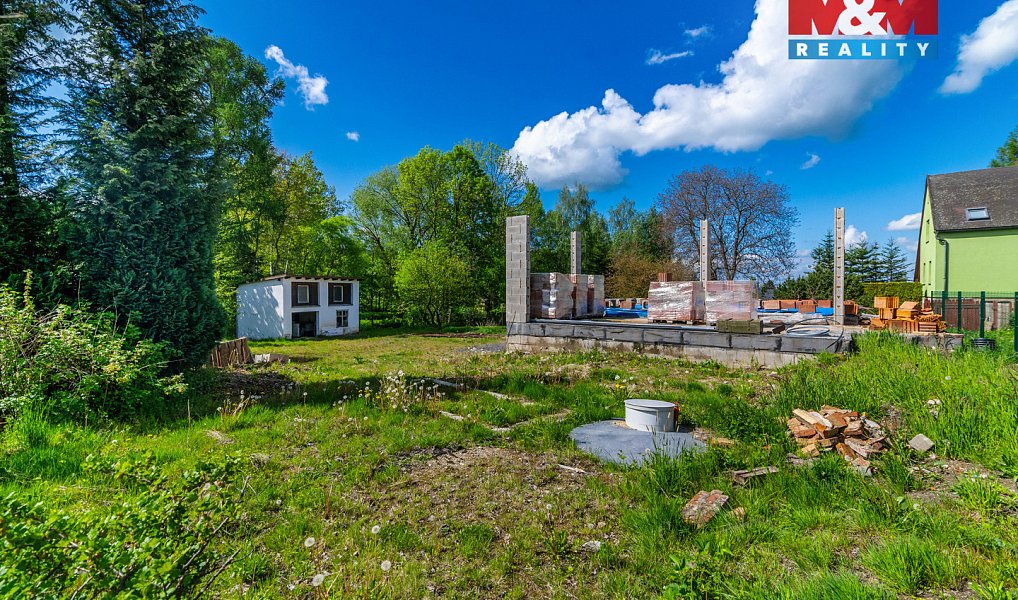 Prodej stavebního pozemku 1 036 m², Nové Město pod Smrkem – náhled fotky 9