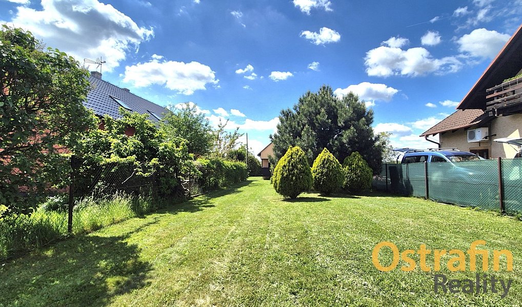 Prodej stavebního pozemku 1 534 m², Klimkovice – náhled fotky 4