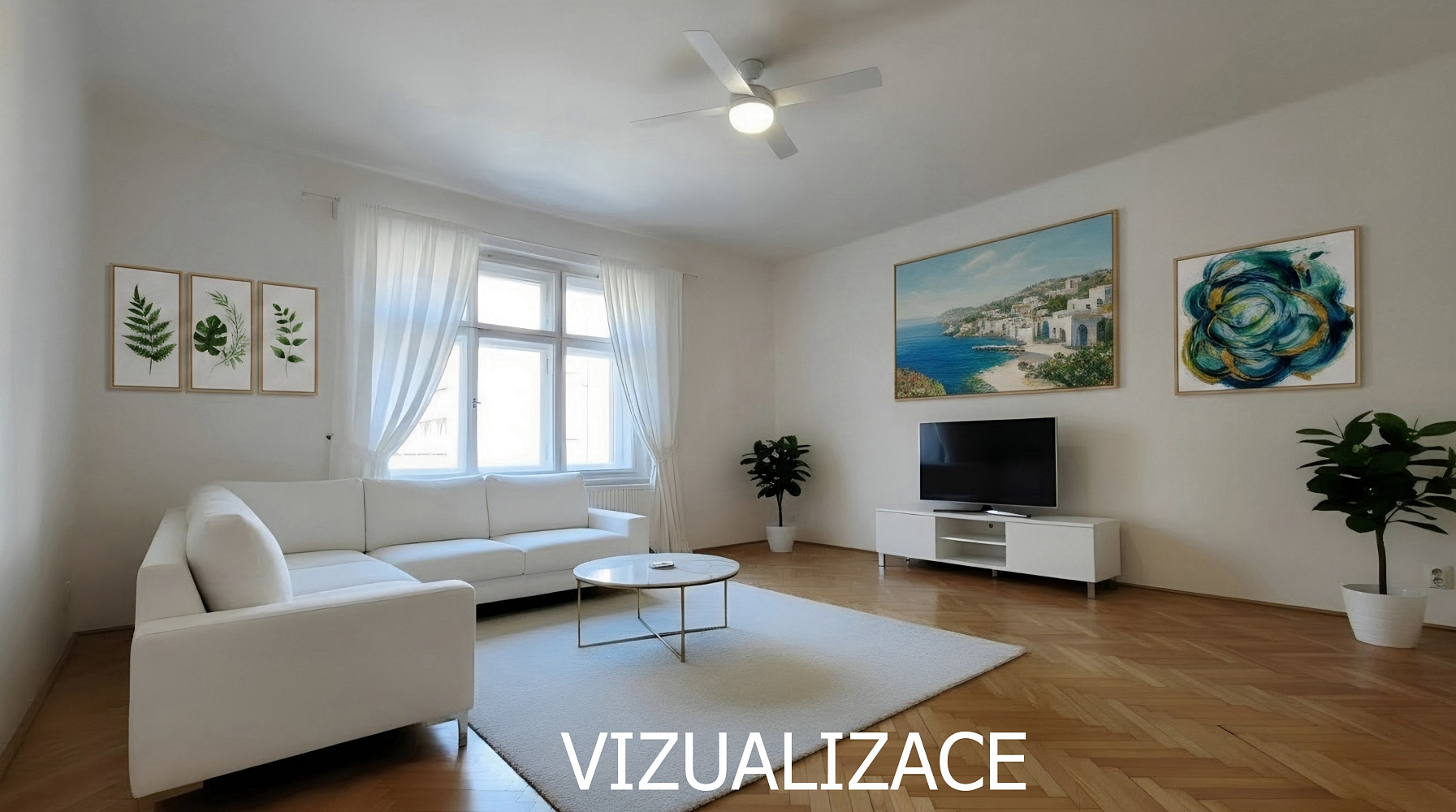 Pronájem bytu 3+1 80 m² – fotografie 5