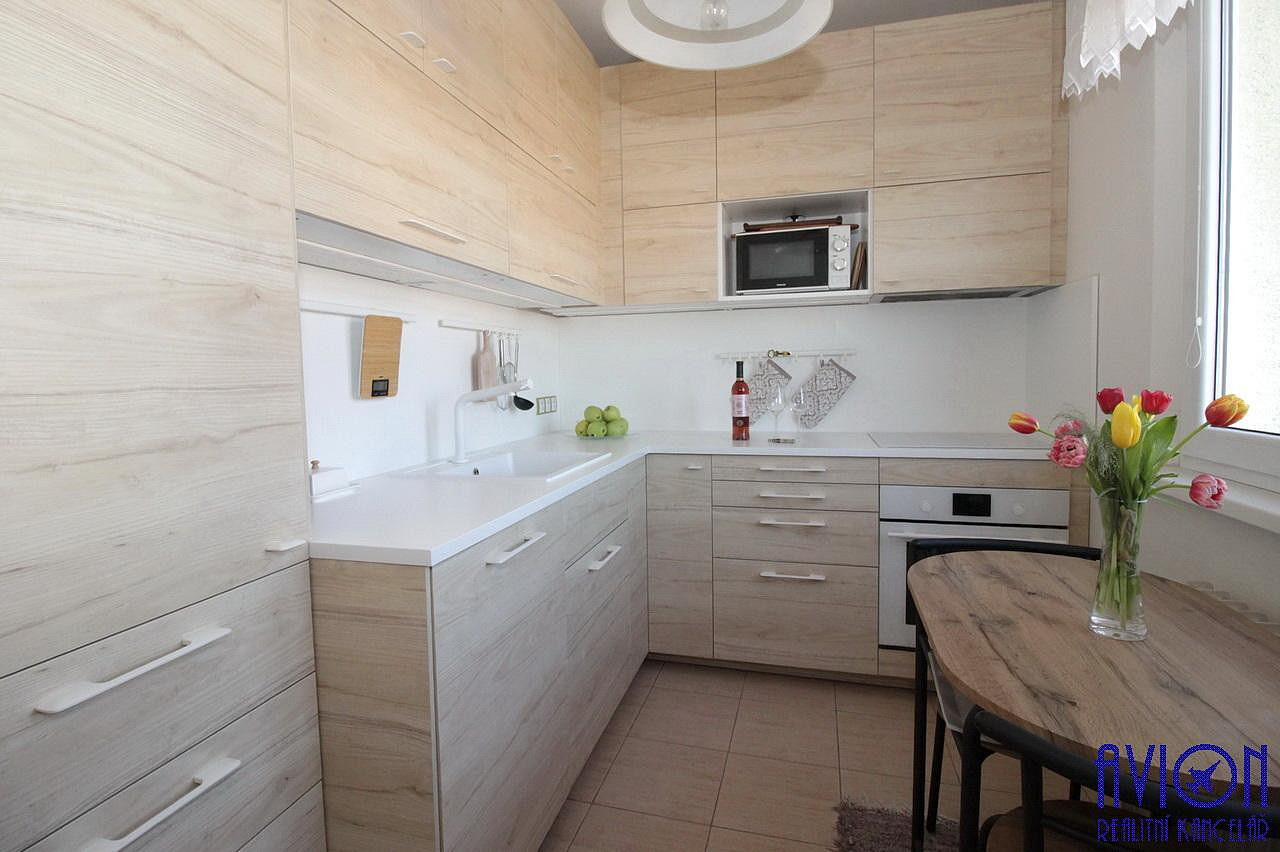 Pronájem bytu 3+1 76 m²