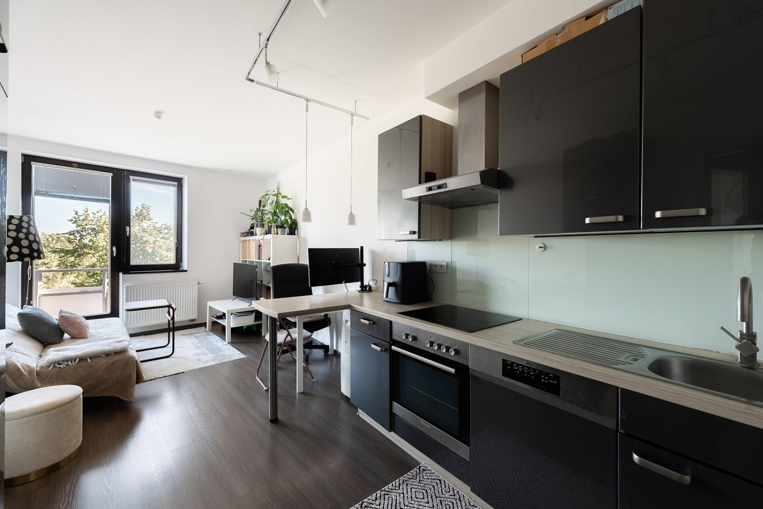 Prodej bytu 2+kk 56 m²