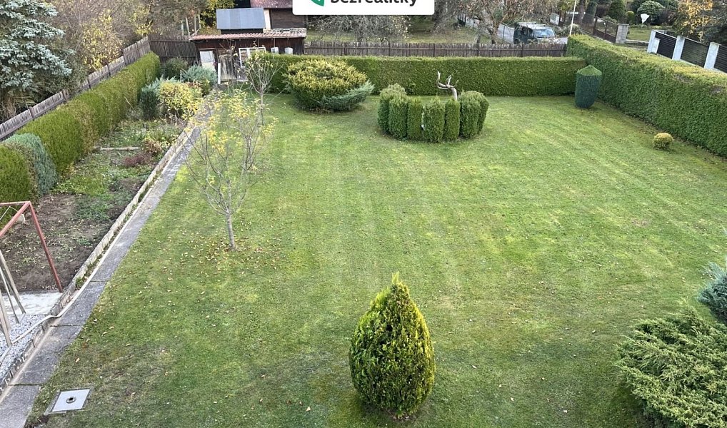Prodej pozemku, 741 m², Štiřín, Praha-východ, Kamenice
